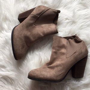 CALL IT SPRING ankle booties